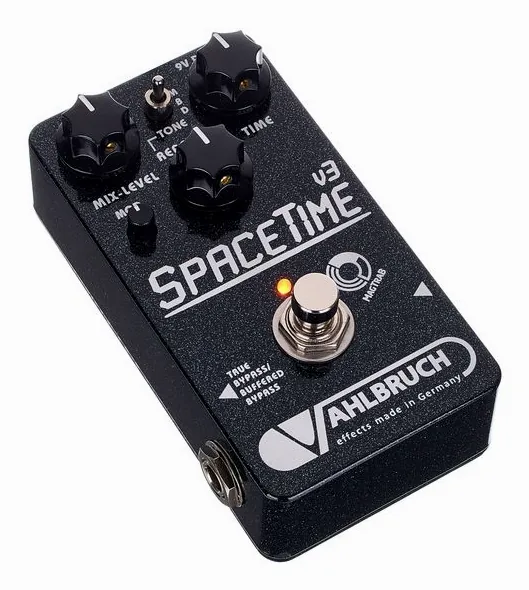 Vahlbruch SpaceTime v3 Delay/Echo, detail 4