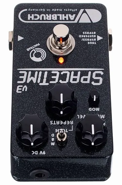 Vahlbruch SpaceTime v3 Delay/Echo, detail 5