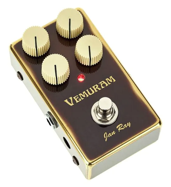 Vemuram Jan Ray Overdrive, detail 4