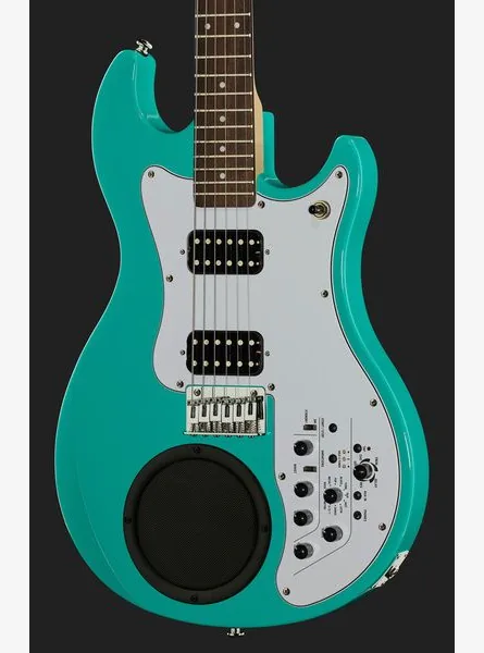 Vox APC-2 Agua Green, detail 4