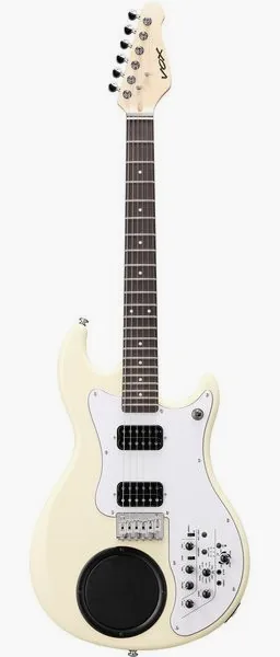 Vox APC-2 White, detail 2
