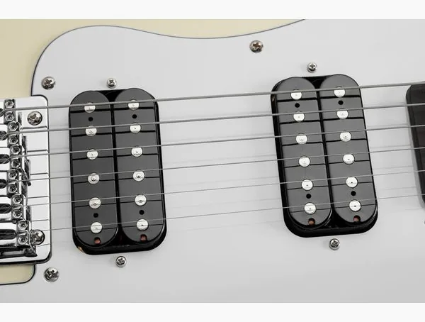 Vox APC-2 White, detail 4