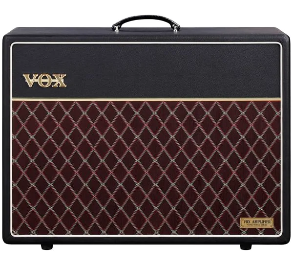Vox HW 2x12" Alnico Blue 30W, detail 2