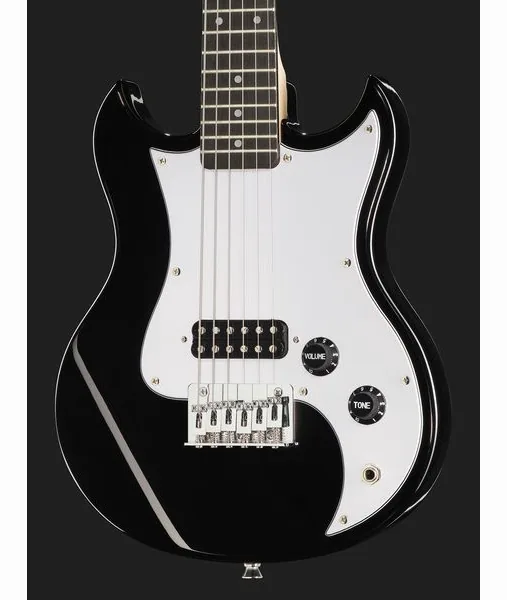 Vox SDC-1 Mini Guitar Black, detail 4
