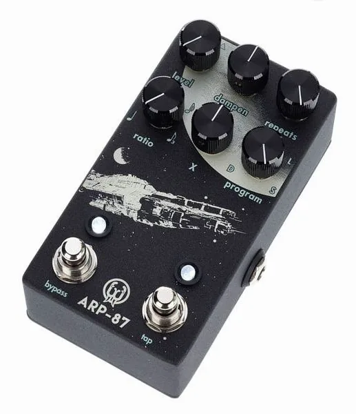Walrus Audio ARP-87, detail 2