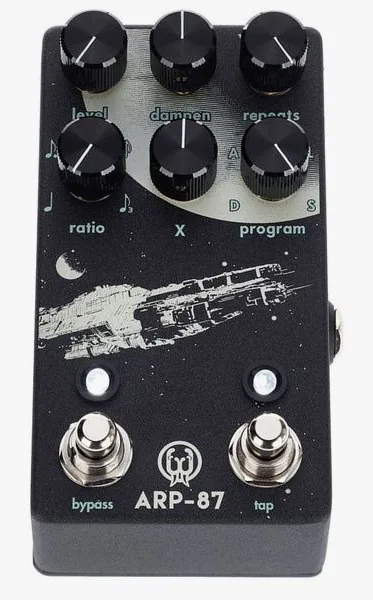 Walrus Audio ARP-87, detail 3