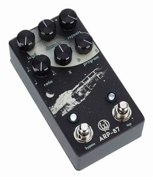 Walrus Audio ARP-87, detail 4