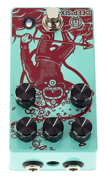Walrus Audio Deepsix V3, detail 5