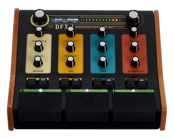Walrus Audio DFX-1, detail 3