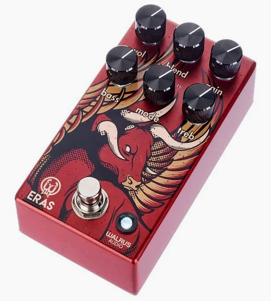 Walrus Audio Eras, detail 2