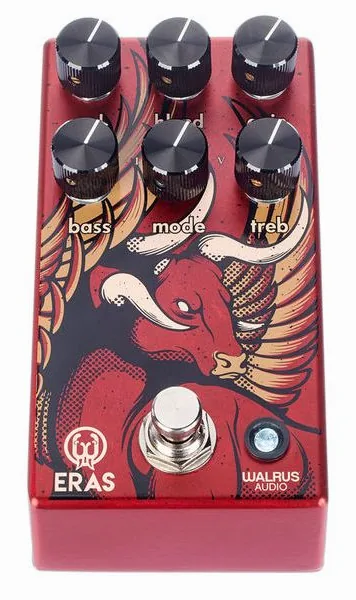 Walrus Audio Eras, detail 3