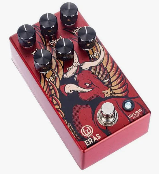 Walrus Audio Eras, detail 4