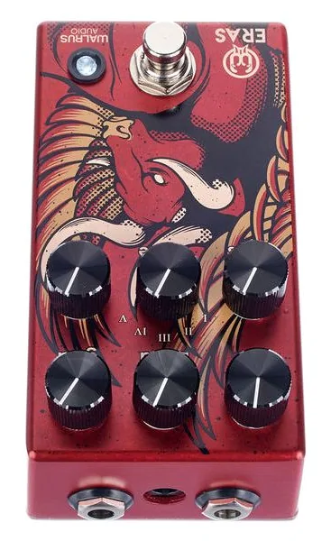 Walrus Audio Eras, detail 5