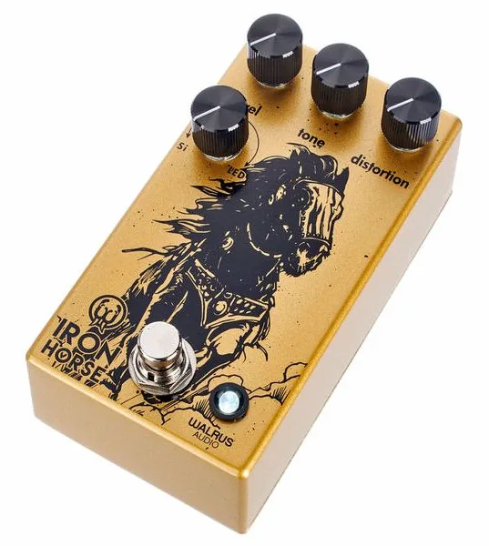 Walrus Audio Iron Horse V3, detail 2