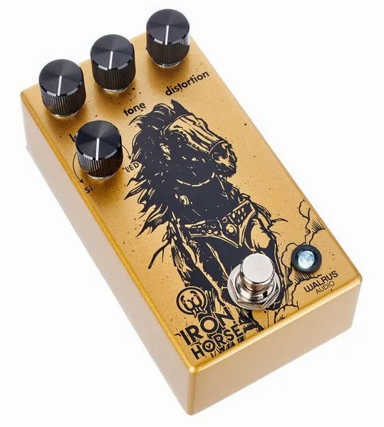 Walrus Audio Iron Horse V3, detail 4