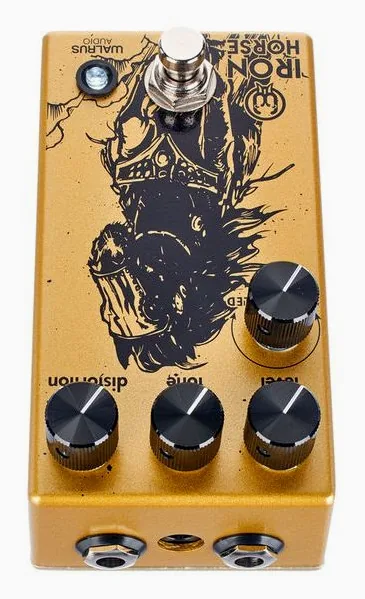 Walrus Audio Iron Horse V3, detail 5