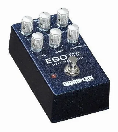 Wampler Ego 76 Compressor, detail 3