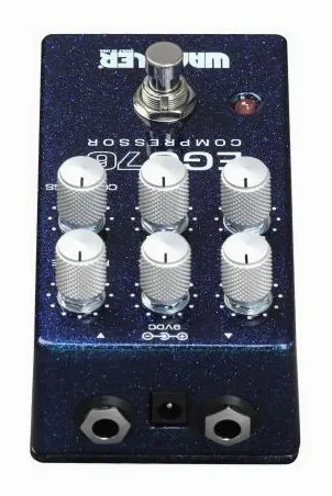 Wampler Ego 76 Compressor, detail 5