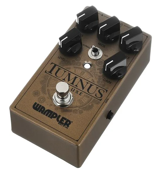 Wampler Tumnus Deluxe Overdrive V2, detail 2
