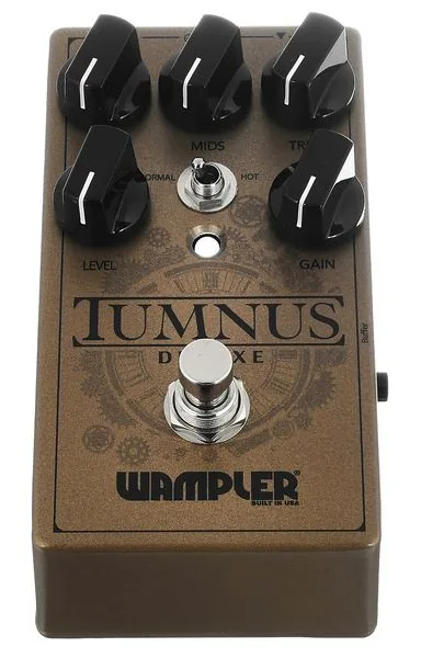 Wampler Tumnus Deluxe Overdrive V2, detail 3