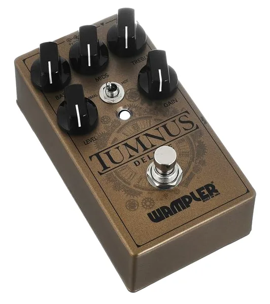 Wampler Tumnus Deluxe Overdrive V2, detail 4