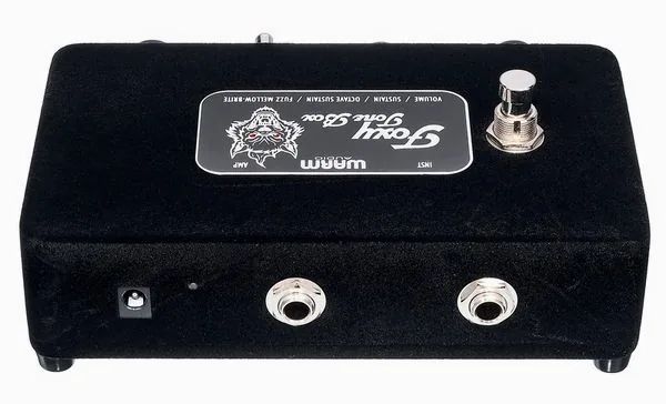 Warm Audio Foxy Tone Box Werewolf Fuzz, detail 5