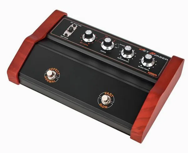 Warm Audio Jet Phaser, detail 2