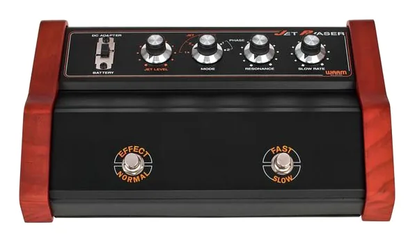 Warm Audio Jet Phaser, detail 3