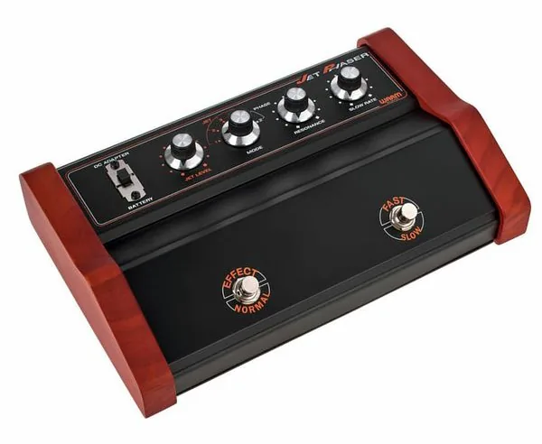 Warm Audio Jet Phaser, detail 4
