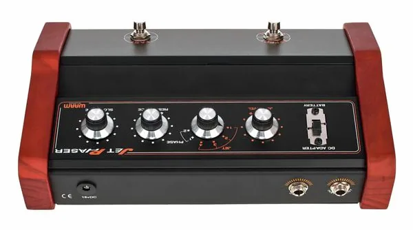 Warm Audio Jet Phaser, detail 5