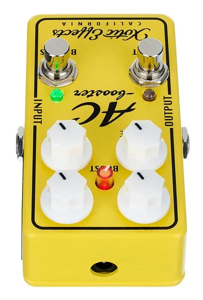 Xotic AC Booster V2, detail 5