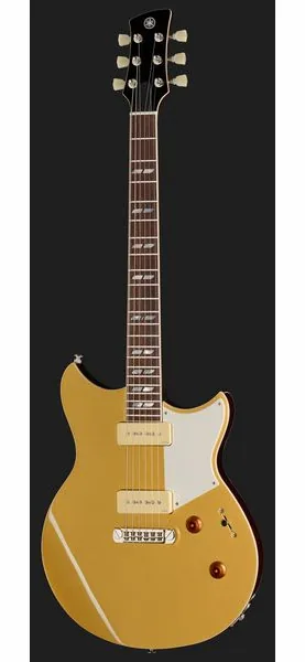 Yamaha Chris Buck RS02CB Honey Gold, detail 2