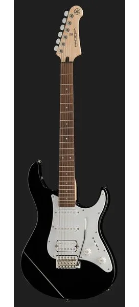 Yamaha Pacifica 112J BL, detail 2