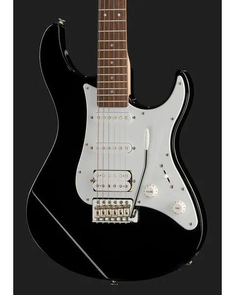 Yamaha Pacifica 112J BL, detail 4