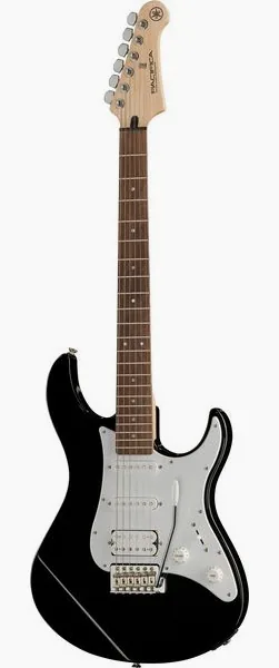 Yamaha Pacifica 112J BL, front view