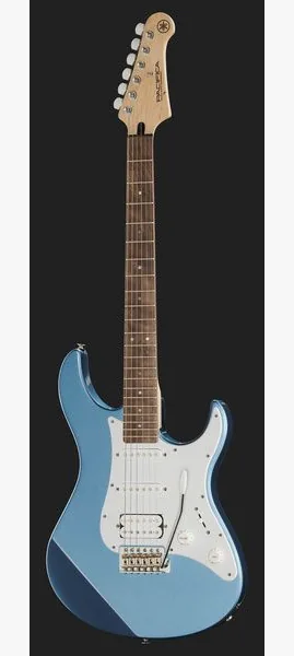 Yamaha Pacifica 112J LPB, detail 2