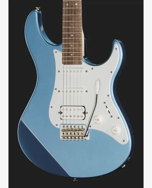 Yamaha Pacifica 112J LPB, detail 4