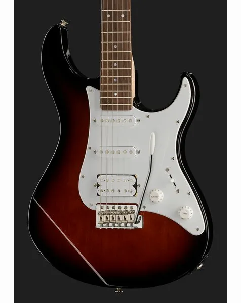 Yamaha Pacifica 112J OVS, detail 4