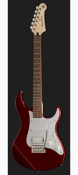 Yamaha Pacifica 112J RM, detail 2