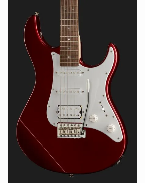 Yamaha Pacifica 112J RM, detail 4