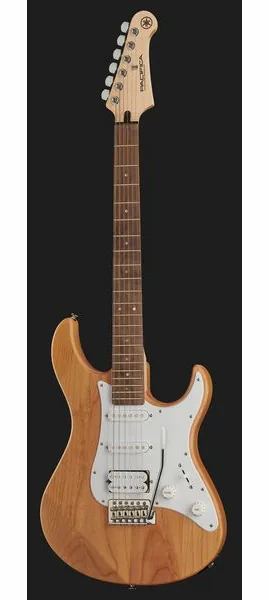 Yamaha Pacifica 112J YNS, detail 2