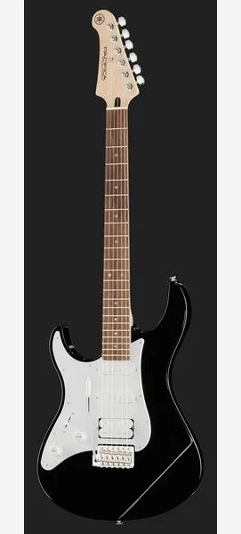Yamaha Pacifica 112JL BL, detail 2