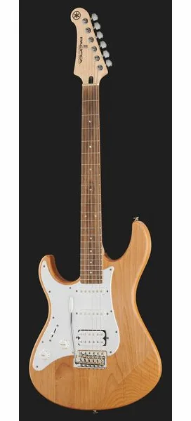 Yamaha Pacifica 112JL YNS, detail 2