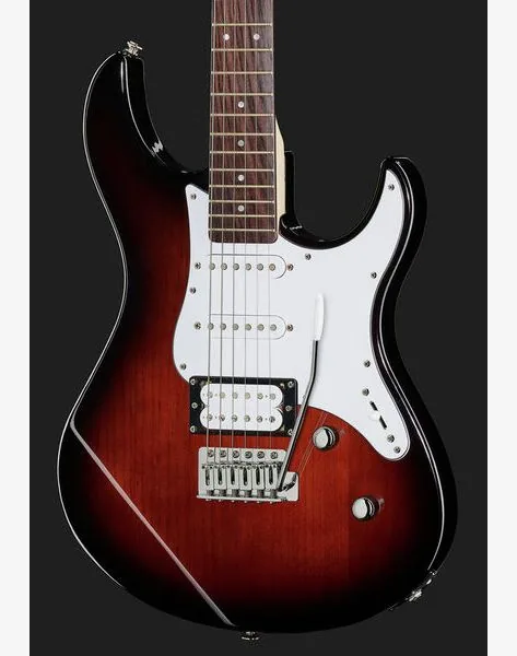 Yamaha Pacifica 112V OVS RL, detail 4