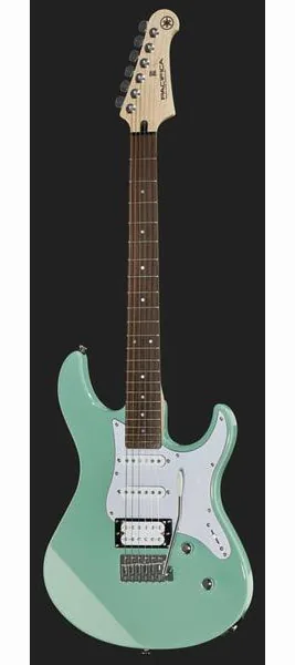 Yamaha Pacifica 112V SB RL, detail 2