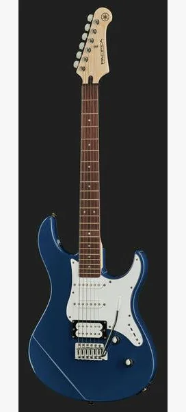 Yamaha Pacifica 112V UBL RL, detail 2