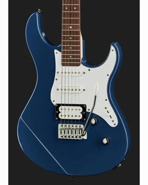 Yamaha Pacifica 112V UBL RL, detail 4