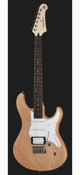 Yamaha Pacifica 112V YNS RL, detail 2