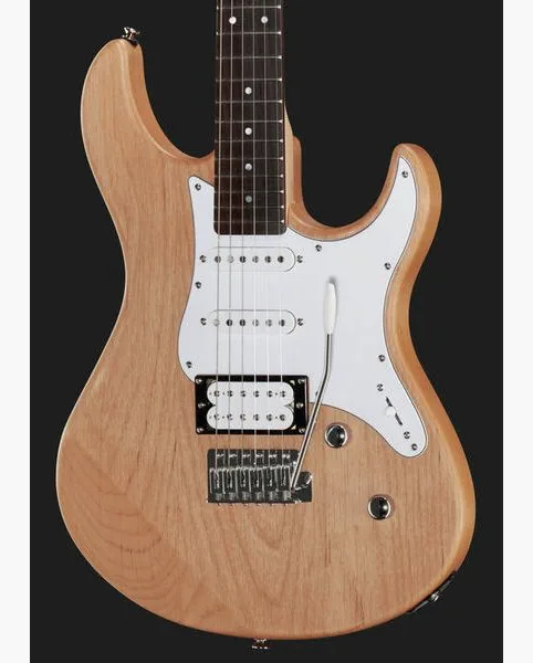 Yamaha Pacifica 112V YNS RL, detail 4