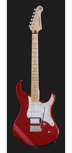 Yamaha Pacifica 112VM RM RL, detail 2